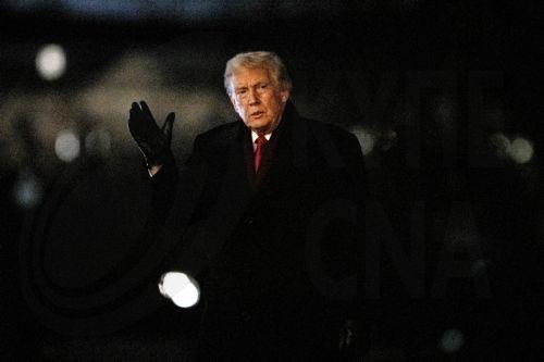 Βενεζουέλα: Οι ΗΠΑ κατάσχεσαν δεξαμενόπλοιο ανοικτά των ακτών ανακοίνωσε ο Τραμπ