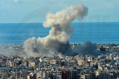 Aεροπορικές επιδρομές εξαπέλυσε στον Νότιο Λίβανο το Ισραήλ