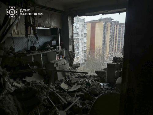 Εκρήξεις στο Κίεβο έπειτα από προειδοποίηση για επιδρομή drones