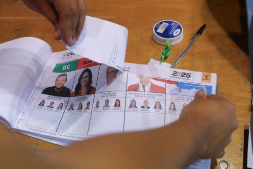 O Τραμπ υποστηρίζει πως η Ονδούρα «προσπαθεί να αλλάξει» το αποτέλεσμα των εκλογών