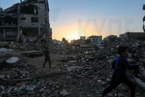 Δύο Παλαιστίνιοι νεκροί σε ισραηλινή επίθεση στη Δυτική Όχθη, λέει το Ισραήλ