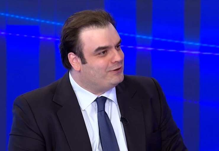 Πιερρακάκης μετά την εκλογή του στο Eurogroup: «Η Ευρώπη αντιμετωπίζει κοινές προκλήσεις – Προτεραιότητα η ενότητα»