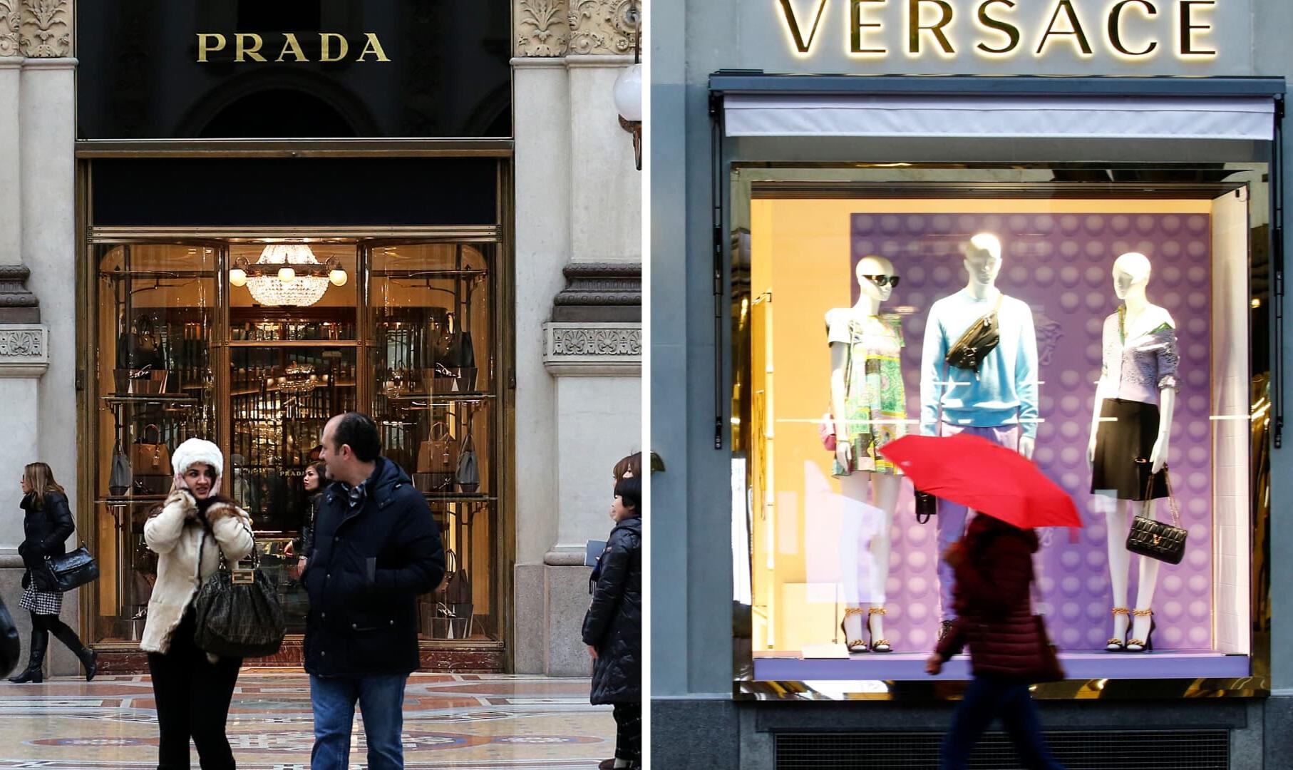 Ιστορική εξαγορά στην παγκόσμια μόδα: Η Prada εξαγόρασε τη Versace και ανοίγει νέο κεφάλαιο στη βιομηχανία πολυτελείας