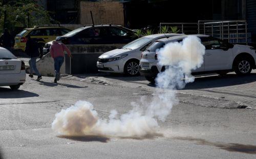 Καταγγέλλει “εντολές” για πυρ κατά Παλαιστινίων στη Δ. Όχθη η Πρεσβεία Παλαιστίνης