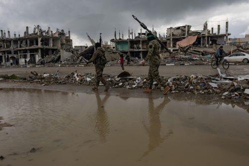 Ο ισραηλινός στρατός σκότωσε δεκάδες Παλαιστίνιους στις σήραγγες στη Ράφα