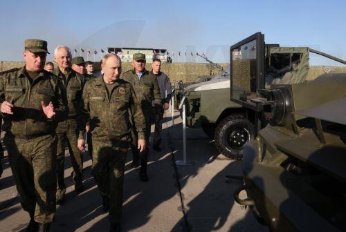 Η Ρωσία κατέρριψε τουλάχιστον 31 drones της Ουκρανίας που κατευθύνονταν στη Μόσχα