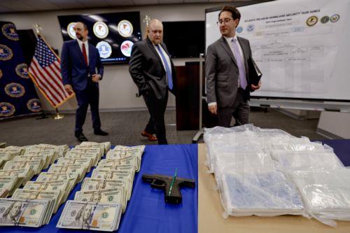 Ο Πρόεδρος Τραμπ χαρακτηρίζει τη φαιντανύλη «όπλο μαζικής καταστροφής»