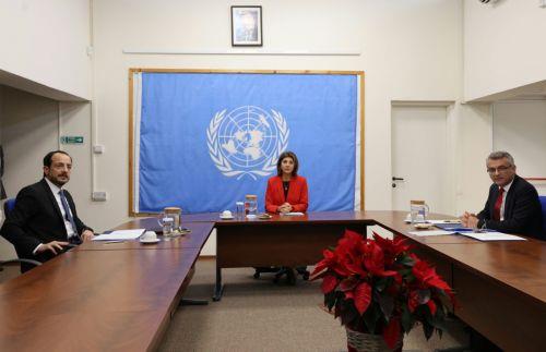 Δεδηλωμένη η βούληση του ΓΓ ΟΗΕ για συνέχιση προσπαθειών στο Κυπριακό λέει ο ΥΠΕΞ