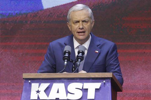 O ακροδεξιός Χοσέ Αντόνιο Καστ εξελέγη νέος Πρόεδρος της Χιλής