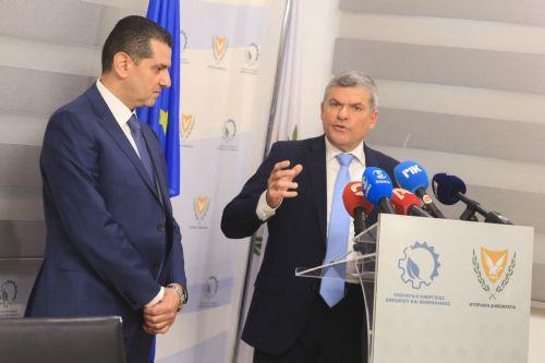 Γνώμονας η καινοτομία, η αριστεία και η βιωσιμότητα είπε ο νέος Υπ. Ενέργειας