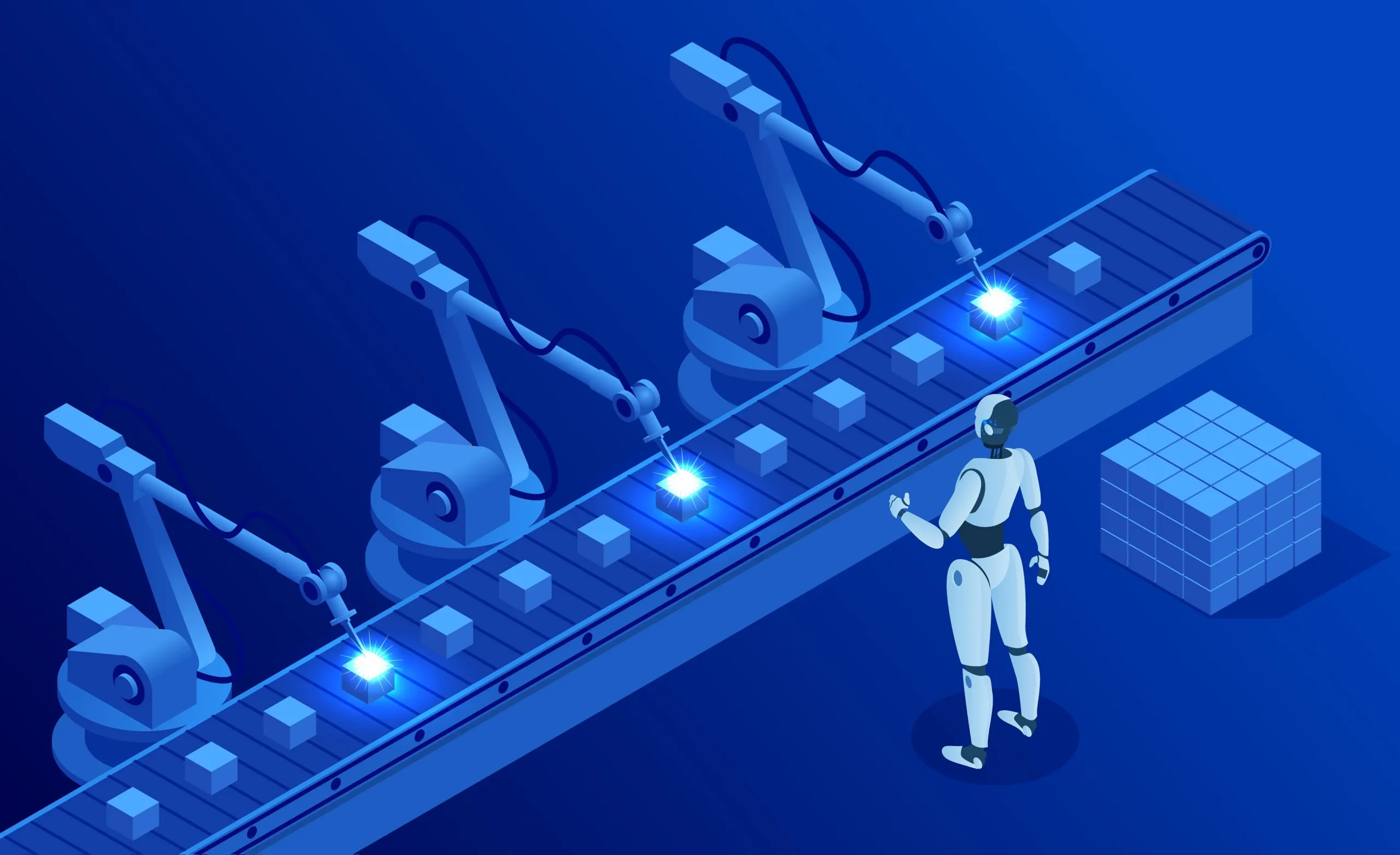 Λονδίνο και ΑΙ: Προειδοποίηση για κολοσσιαίες αλλαγές στην αγορά εργασίας