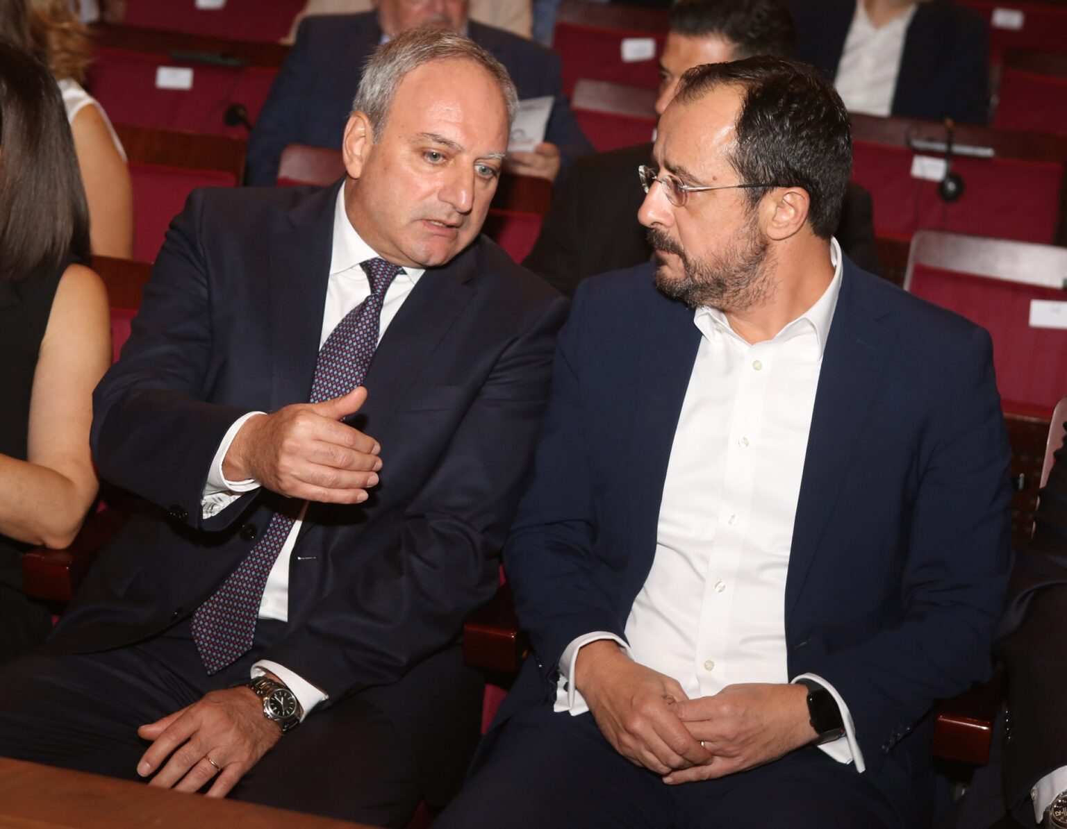 Σκληρή ανοικτή επιστολή ΑΚΕΛ προς Χριστοδουλίδη: «Η κοινωνία παρακολουθεί. Η Ιστορία καταγράφει»