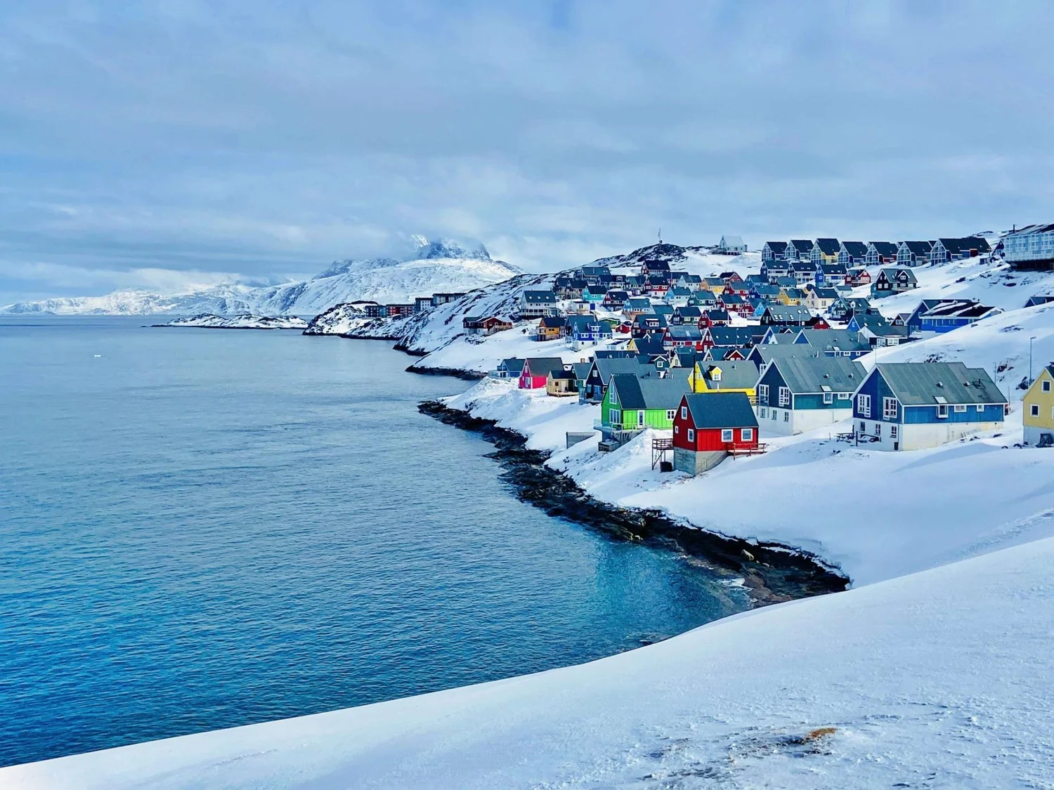 Γροιλανδία: Ενιαίο «όχι» στα σχέδια Τραμπ – Σπάνια κοινή δήλωση όλων των κομμάτων