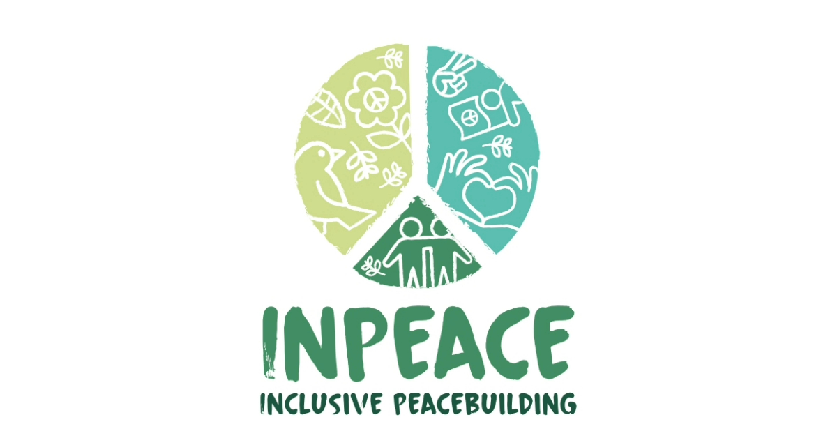 &Tau;&omicron; &Delta;&iota;&kappa;&omicron;&iota;&nu;&omicron;&tau;&iota;&kappa;ό &Epsilon;&rho;&epsilon;&upsilon;&nu;&eta;&tau;&iota;&kappa;ό Έ&rho;&gamma;&omicron; InPeace: Inclusive Peacebuilding &delta;&iota;&omicron;&rho;&gamma;&alpha;&nu;ώ&nu;&epsilon;&iota; &tau;&eta;&nu; &pi;&rho;ώ&tau;&eta; &Epsilon;&nu;&eta;&mu;&epsilon;&rho;&omega;&tau;&iota;&kappa;ή &Sigma;&upsilon;&nu;ά&nu;&tau;&eta;&sigma;&eta;