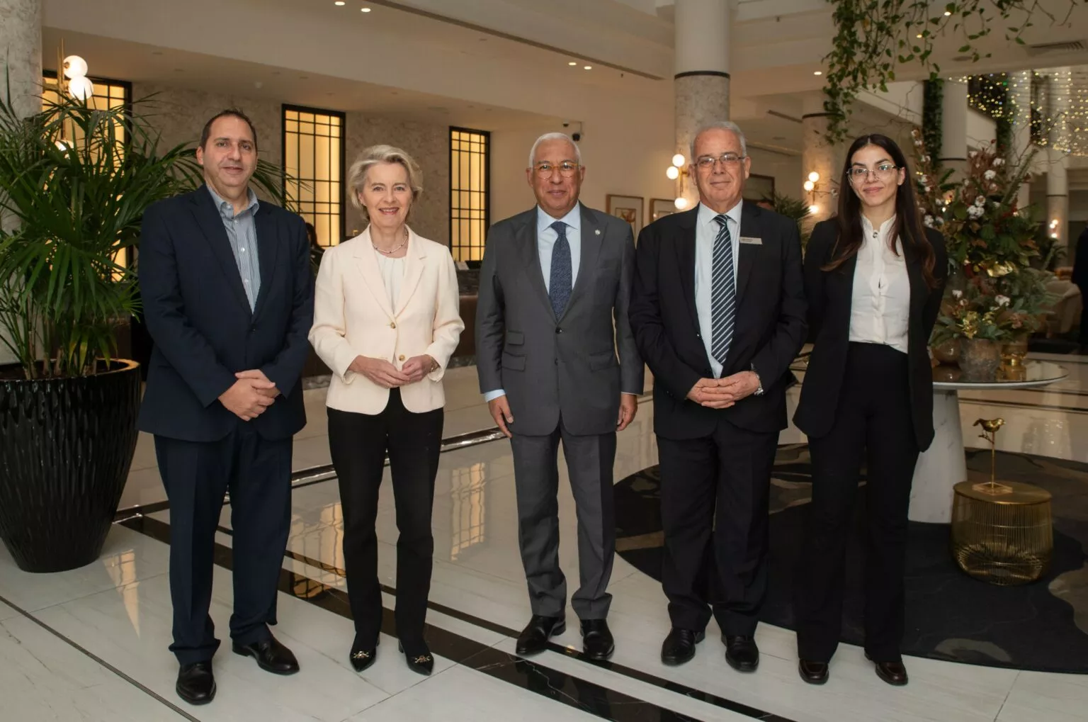 &Eta; &Kappa;&upsilon;&pi;&rho;&iota;&alpha;&kappa;ή &Pi;&rho;&omicron;&epsilon;&delta;&rho;ί&alpha; &tau;&omicron;&upsilon; &Sigma;&upsilon;&mu;&beta;&omicron;&upsilon;&lambda;ί&omicron;&upsilon; &tau;&eta;&sigmaf; &Epsilon;&Epsilon; &kappa;&alpha;&iota; &eta; &kappa;&alpha;&theta;&omicron;&rho;&iota;&sigma;&tau;&iota;&kappa;ή &sigma;&upsilon;&mu;&beta;&omicron;&lambda;ή &tau;&omicron;&upsilon; Hilton Nicosia!