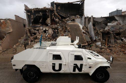 Λίβανος: Οβίδες αρμάτων μάχης Ισραήλ πέφτουν κοντά σε κυανόκρανους