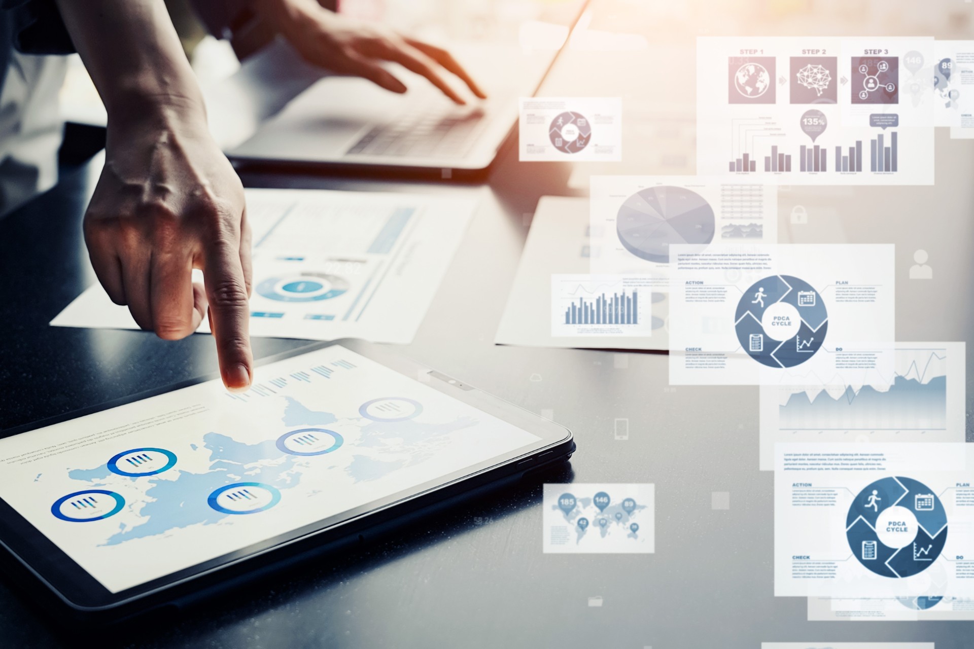 Οι βασικές τάσεις του Sales Force Automation