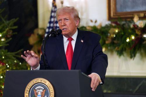 Ο Τραμπ δηλώνει ότι εναπόκειται στον Σι Τζινπίνγκ το τι θα κάνει η Κίνα στην Ταϊβάν