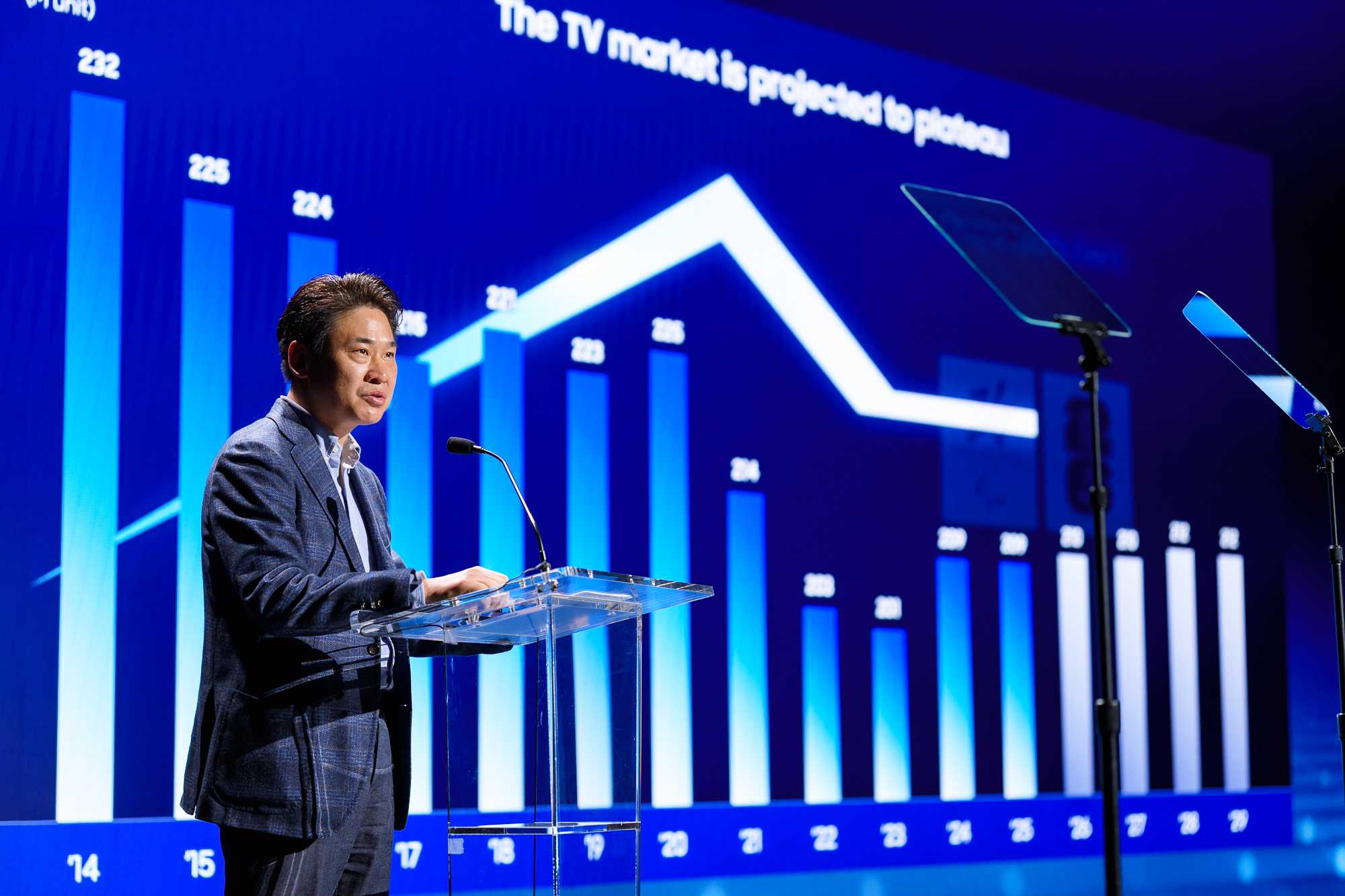 &Eta; Samsung &alpha;&pi;&omicron;&kappa;ά&lambda;&upsilon;&psi;&epsilon; &tau;&omicron; ό&rho;&alpha;&mu;ά &tau;&eta;&sigmaf; &gamma;&iota;&alpha; &tau;&eta; &nu;έ&alpha; &epsilon;&pi;&omicron;&chi;ή &tau;&eta;&sigmaf; &tau;&eta;&lambda;&epsilon;ό&rho;&alpha;&sigma;&eta;&sigmaf;