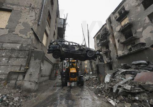 Τέσσερις νεκροί στο Χάρκοβο, νέα ουκρανική επίθεση στη Ρωσία