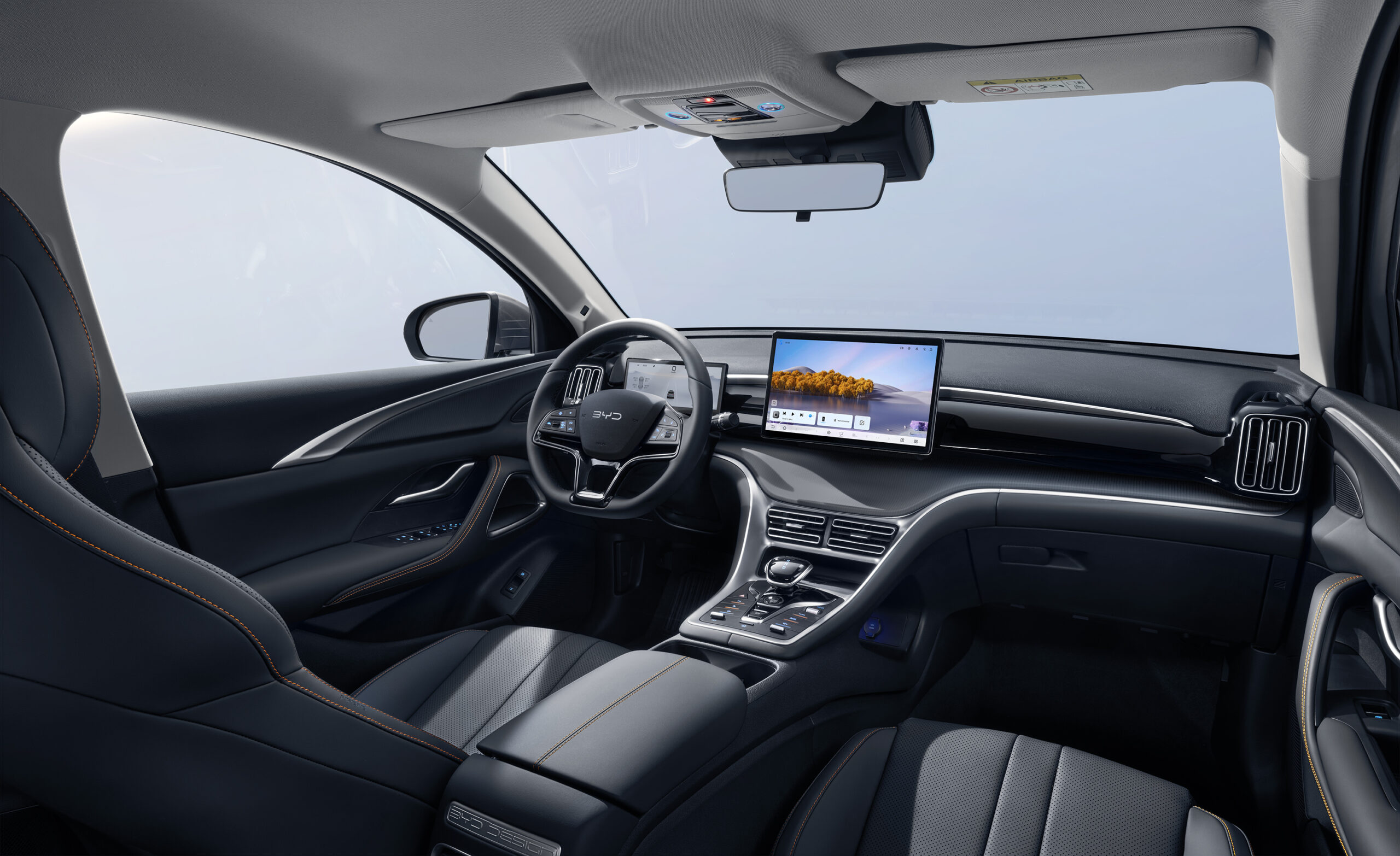 &Eta; BYD &pi;&alpha;&rho;&omicron;&upsilon;&sigma;&iota;ά&zeta;&epsilon;&iota; &tau;&omicron; SEALION 5 DM-i, &tau;&omicron; &omicron;&iota;&kappa;&omicron;&gamma;&epsilon;&nu;&epsilon;&iota;&alpha;&kappa;ό SUV &mu;&epsilon; &tau;&eta;&nu; &epsilon;&upsilon;&epsilon;&lambda;&iota;&xi;ί&alpha; &tau;&eta;&sigmaf; &tau;&epsilon;&chi;&nu;&omicron;&lambda;&omicron;&gamma;ί&alpha;&sigmaf; Super Hybrid