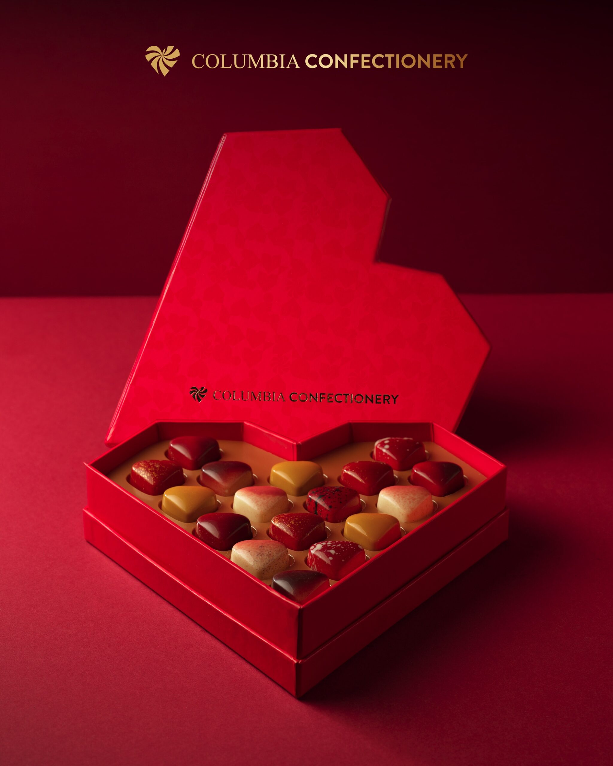 Sweet Romance &sigma;&tau;&omicron; Columbia Confectionery