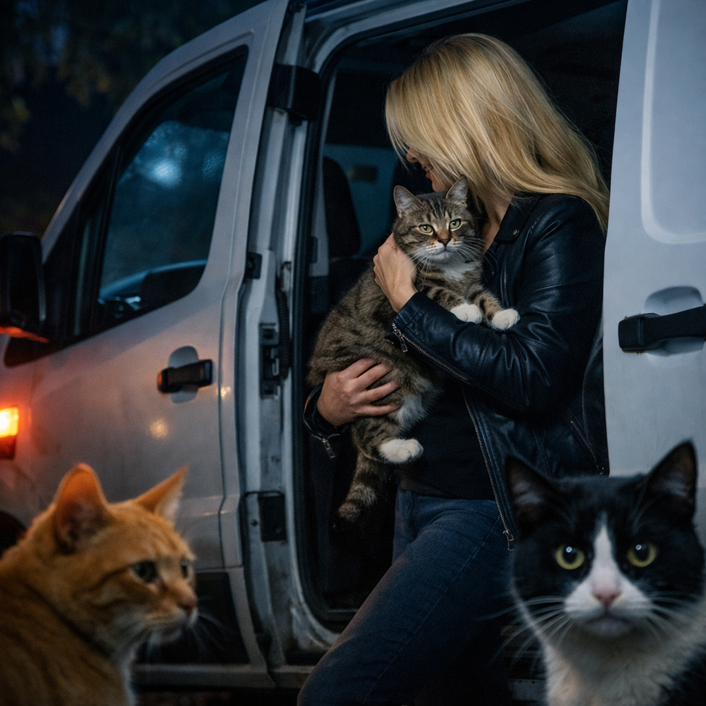 Μυστήριο με μαζικές εξαφανίσεις γατών στην Κύπρο – Μαρτυρίες «δείχνουν» ξανθιά γυναίκα (vid)