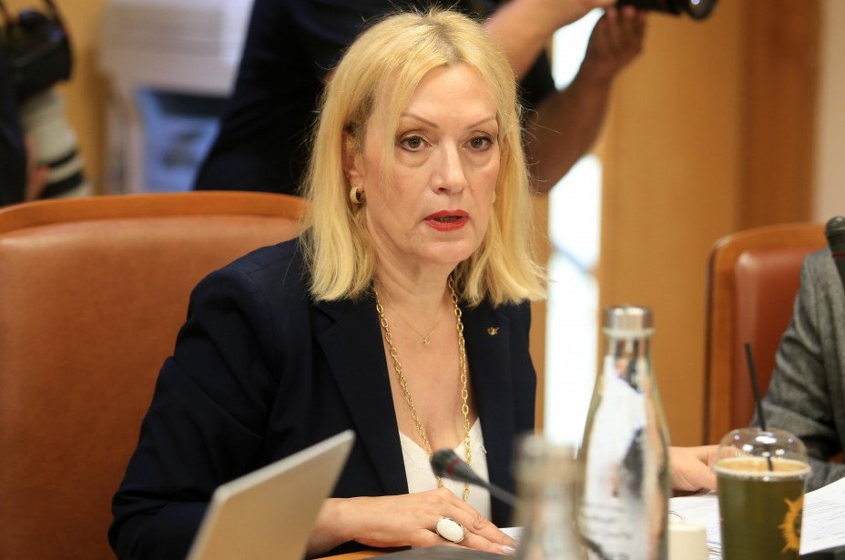 Βουλή: Πέρασε η πρόταση νόμου Ε. Χαραλαμπίδου για τις διαδηλώσεις – Καταργείται η υποχρέωση προειδοποίησης