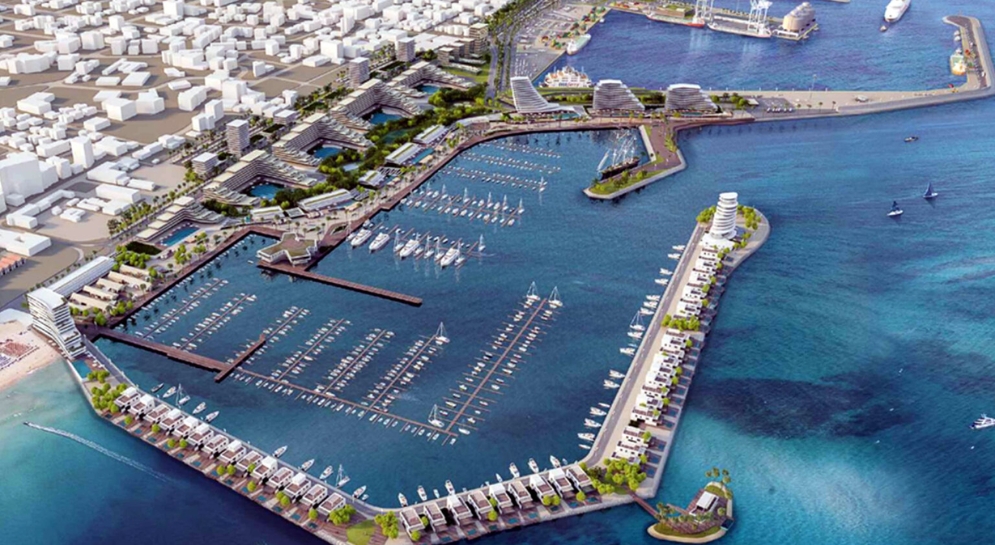 &Epsilon;&pi;ί&sigma;&eta;&mu;&eta; &tau;&omicron;&pi;&omicron;&theta;έ&tau;&eta;&sigma;&eta; &tau;&eta;&sigmaf; Prosperity Group ό&sigma;&omicron;&nu; &alpha;&phi;&omicron;&rho;ά &tau;&alpha; &alpha;&pi;&omicron;&tau;&epsilon;&lambda;έ&sigma;&mu;&alpha;&tau;&alpha; &tau;&eta;&sigmaf; &mu;&epsilon;&lambda;έ&tau;&eta;&sigmaf; &tau;&omicron;&upsilon; &Upsilon;&pi;&epsilon;&rho;&tau;&alpha;&mu;&epsilon;ί&omicron;&upsilon; &gamma;&iota;&alpha; &tau;&omicron; &Lambda;&iota;&mu;ά&nu;&iota; &kappa;&alpha;&iota; &tau;&eta; &Mu;&alpha;&rho;ί&nu;&alpha; &Lambda;ά&rho;&nu;&alpha;&kappa;&alpha;&sigmaf;