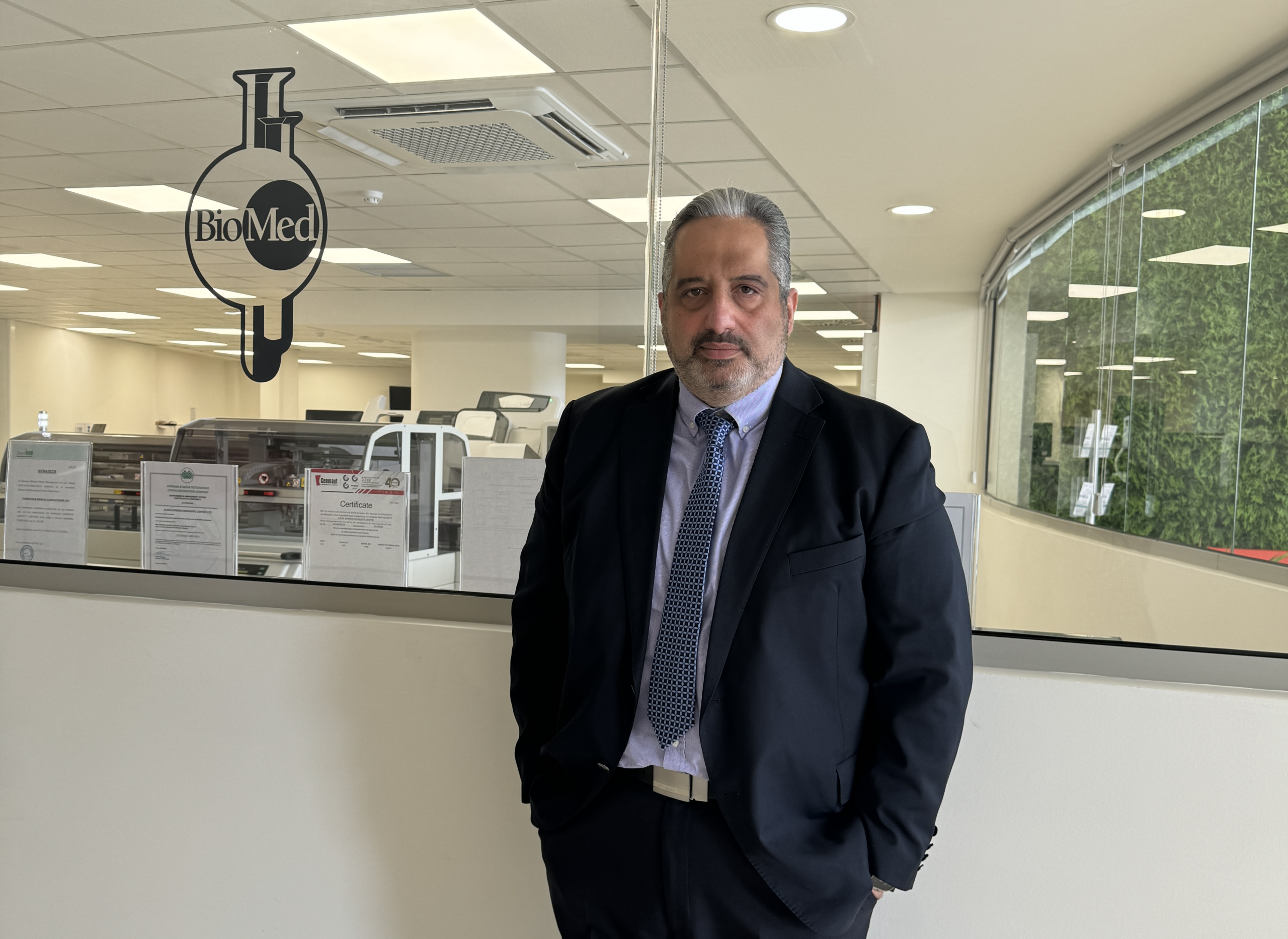 FOB TEST: &Eta; &epsilon;&xi;έ&tau;&alpha;&sigma;&eta; &pi;&omicron;&upsilon; &mu;&pi;&omicron;&rho;&epsilon;ί &nu;&alpha; &pi;&rho;&omicron;&lambda;ά&beta;&epsilon;&iota; &tau;&omicron;&nu; &kappa;&alpha;&rho;&kappa;ί&nu;&omicron; &tau;&omicron;&upsilon; &pi;&alpha;&chi;έ&omicron;&sigmaf; &epsilon;&nu;&tau;έ&rho;&omicron;&upsilon;