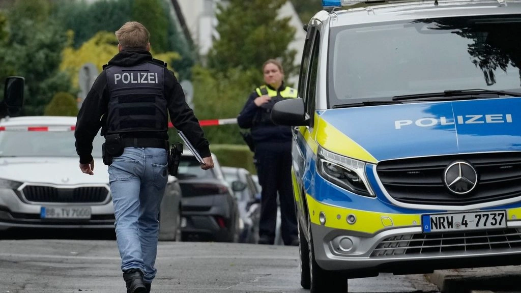 Συναγερμός στο Βέλγιο μετά από έκρηξη σε συναγωγή