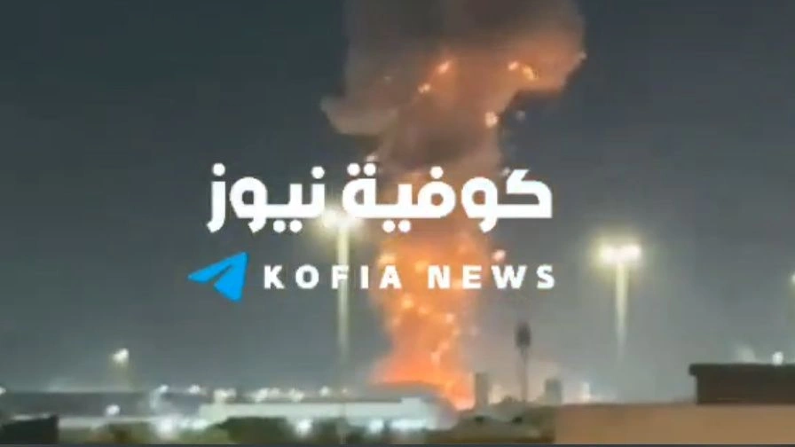 Ριάντ υπό βαλλιστική επίθεση: Εκρήξεις από ιρανικούς πυραύλους στην πρωτεύουσα της Σαουδικής Αραβίας (ΒΙΝΤΕΟ)