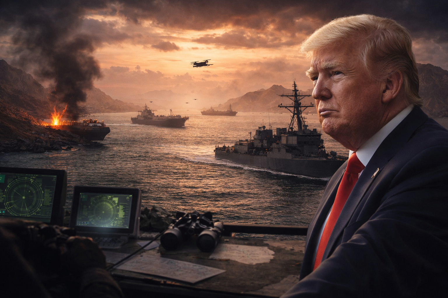 BREAKING ANALYSIS: Τραμπ αλλάζει αφήγηση – Μεταθέτει ευθύνες και ανοίγει παράθυρο συμφωνίας με το Ιράν