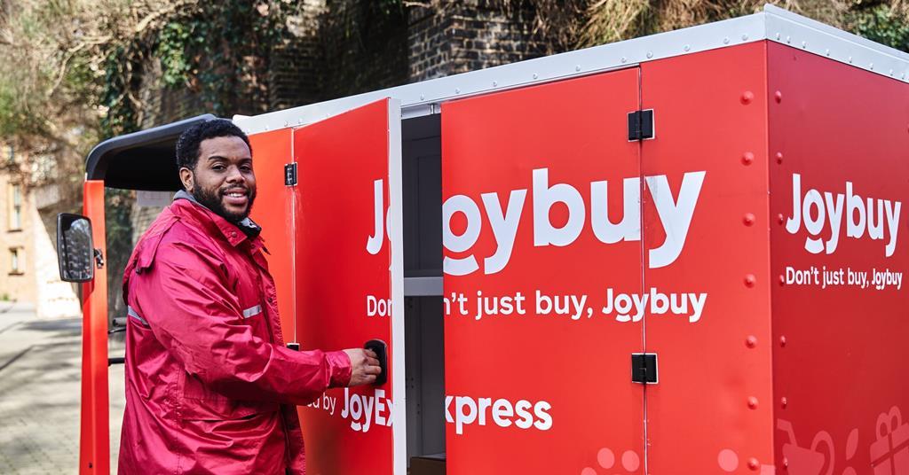 Η κινέζικη JD μπαίνει δυναμικά στην Ευρώπη και προκαλεί την Amazon δημιουργώντας το «Joybuy»