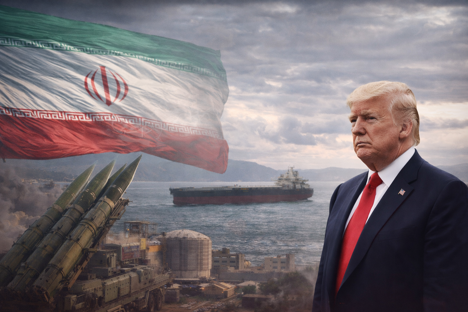 Οι 6 όροι Τραμπ για συνομιλίες με το Ιράν – Το σχέδιο για ειρήνη και τα μεγάλα εμπόδια