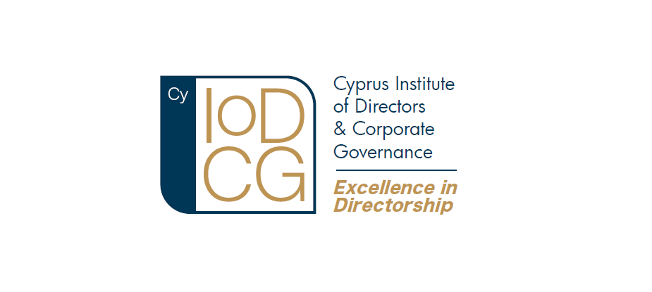 &Epsilon;&pi;ί&sigma;&eta;&mu;&eta; έ&nu;&alpha;&rho;&xi;&eta; &tau;&omicron;&upsilon; Cyprus Institute of Directors Corporate Governance