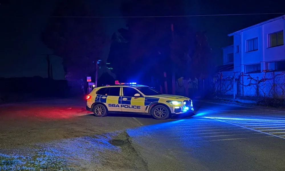 Ανακοίνωση Βρετανικών Βάσεων: Τι αλλάζει στο Ακρωτήρι και τι παραμένει ως έχει μετά την επίθεση με drone