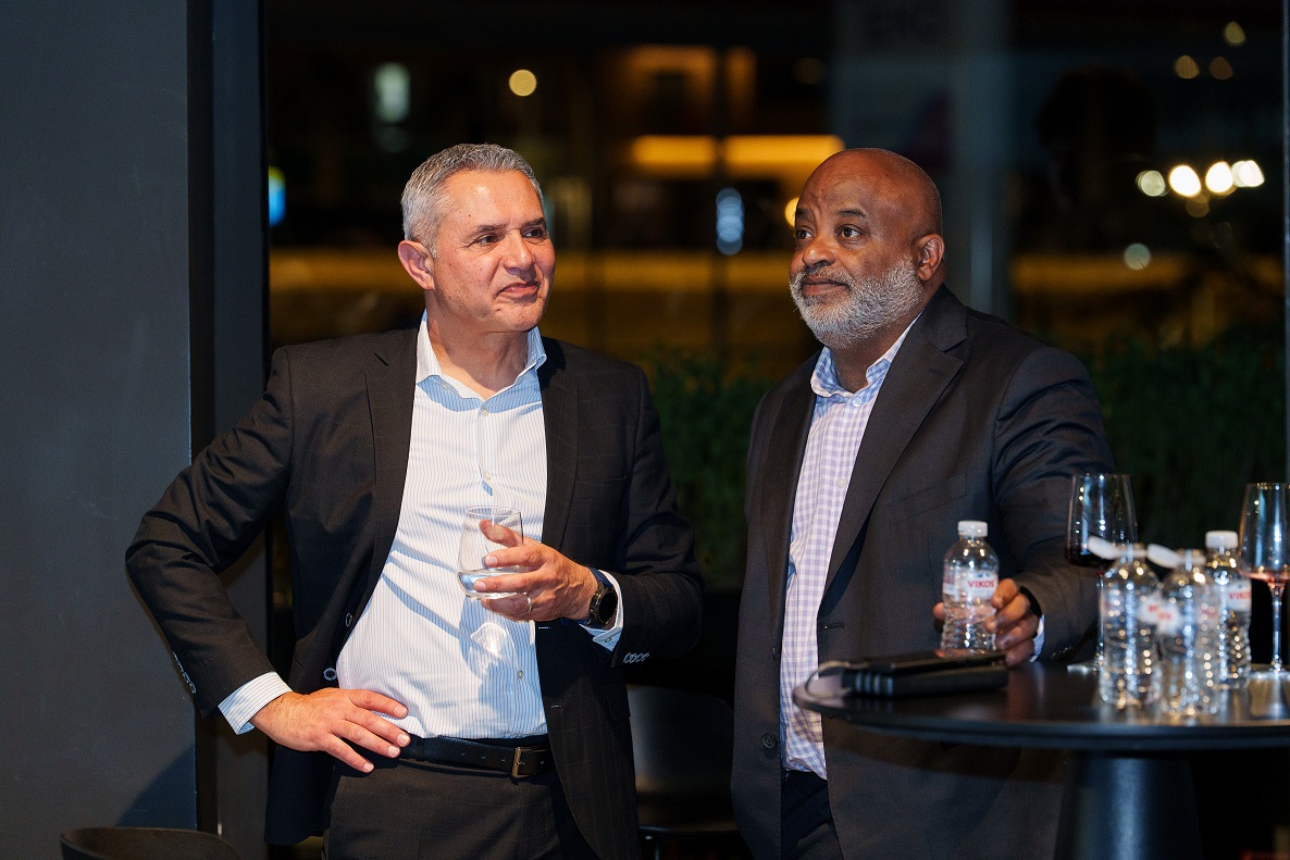 &Tau;&omicron;&nu; &delta;&rho;ό&mu;&omicron; &gamma;&iota;&alpha; &epsilon;&pi;&epsilon;&nu;&delta;&upsilon;&tau;&iota;&kappa;έ&sigmaf; &sigma;&upsilon;&nu;&epsilon;&rho;&gamma;&alpha;&sigma;ί&epsilon;&sigmaf; ά&nu;&omicron;&iota;&xi;&epsilon; &tau;&omicron; Ethio-Cyprus Investment Forum 2026