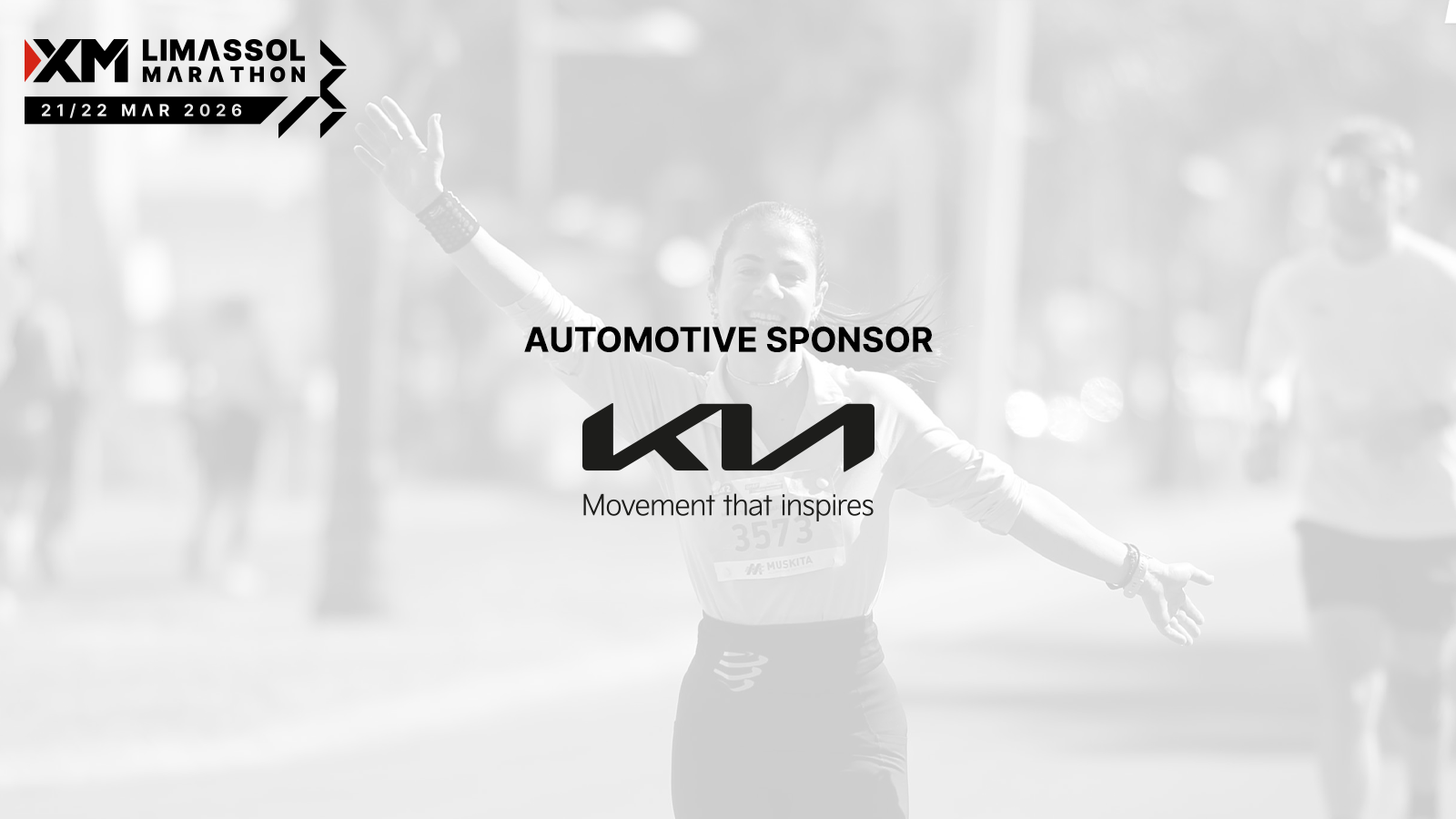 XM &Mu;&alpha;&rho;&alpha;&theta;ώ&nu;&iota;&omicron;&sigmaf; &Lambda;&epsilon;&mu;&epsilon;&sigma;&omicron;ύ 2026: &Eta; &Kappa;&Iota;&Alpha; &kappa;&alpha;&iota; &eta; Loutsios Group &omicron;&delta;&eta;&gamma;&omicron;ύ&nu; &tau;&eta; &mu;&epsilon;&gamma;&alpha;&lambda;ύ&tau;&epsilon;&rho;&eta; &alpha;&theta;&lambda;&eta;&tau;&iota;&kappa;ή &gamma;&iota;&omicron;&rho;&tau;ή &tau;&eta;&sigmaf; &Kappa;ύ&pi;&rho;&omicron;&upsilon;