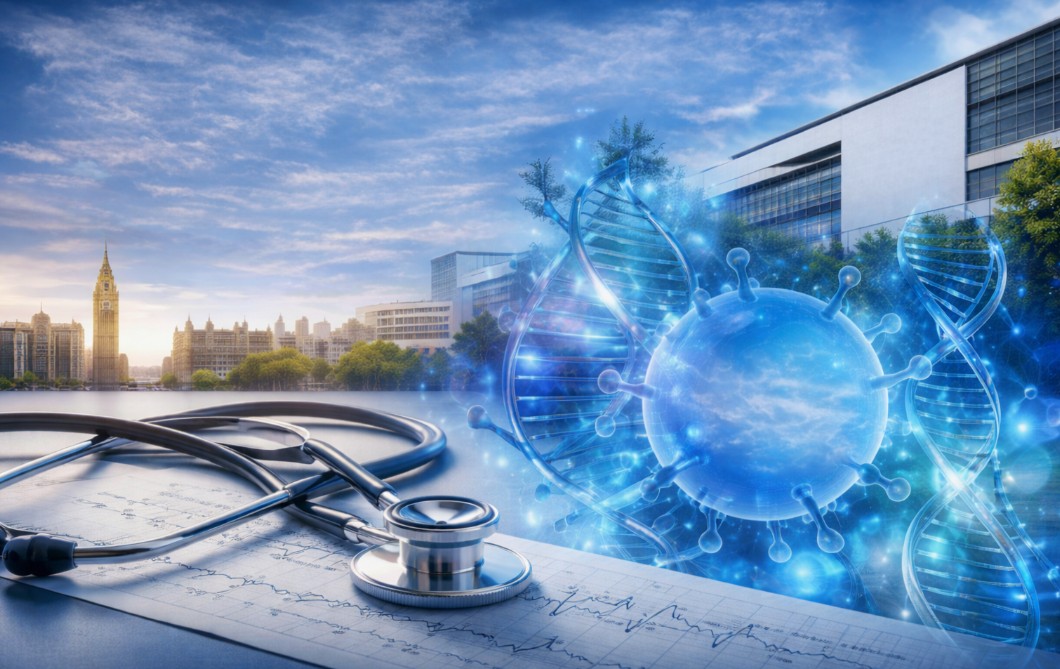 Λεμεσός στο παγκόσμιο επίκεντρο της AI – Έρευνα του UoL παρουσιάζεται σε κορυφαίο διεθνές συνέδριο ιατρικής τεχνολογίας στο Λονδίνο