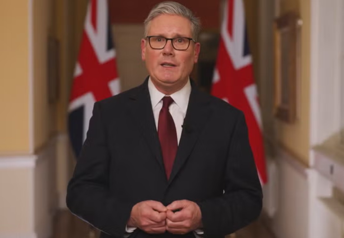 Κύπρος στο επίκεντρο: Ο Starmer δίνει άδεια χρήσης RAF βάσεων στο νησί κατά του Ιράν