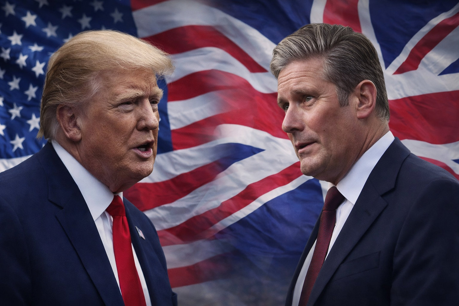 Ειρωνεία Τραμπ προς Στάρμερ: «Δεν χρειαζόμαστε χώρες που μπαίνουν σε πολέμους αφού έχουμε ήδη νικήσει»