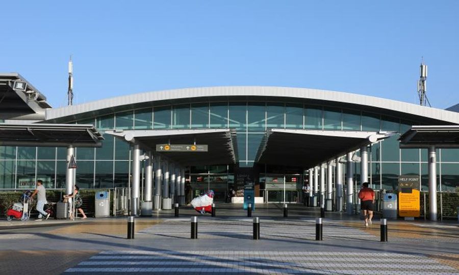 Εξήντα ακυρώσεις πτήσεων από και προς τα αεροδρόμια της Κύπρου