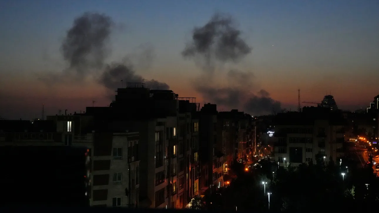 &laquo;&Beta;&rho;&omicron;&chi;ή &pi;&epsilon;&tau;&rho;&epsilon;&lambda;&alpha;ί&omicron;&upsilon;&raquo; &sigma;&tau;&omicron; &Iota;&rho;ά&nu; &mu;&epsilon;&tau;ά &tau;&alpha; &pi;&lambda;ή&gamma;&mu;&alpha;&tau;&alpha; &sigma;&epsilon; &epsilon;&nu;&epsilon;&rho;&gamma;&epsilon;&iota;&alpha;&kappa;έ&sigmaf; &epsilon;&gamma;&kappa;&alpha;&tau;&alpha;&sigma;&tau;ά&sigma;&epsilon;&iota;&sigmaf; &ndash; &Pi;&rho;&omicron;&epsilon;&iota;&delta;&omicron;&pi;&omicron;ί&eta;&sigma;&eta; &Pi;&Omicron;&Upsilon; &gamma;&iota;&alpha; &sigma;&omicron;&beta;&alpha;&rho;&omicron;ύ&sigmaf; &kappa;&iota;&nu;&delta;ύ&nu;&omicron;&upsilon;&sigmaf; &upsilon;&gamma;&epsilon;ί&alpha;&sigmaf;