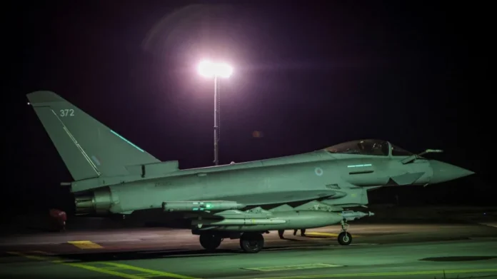 2ο ιπτάμενο αντικείμενο αναχαιτίστηκε στο Ακρωτήρι – Δεν ήρθε από το Ιράν το Drone – Κλιμακώνεται η ένταση στις Βρετανικές Βάσεις