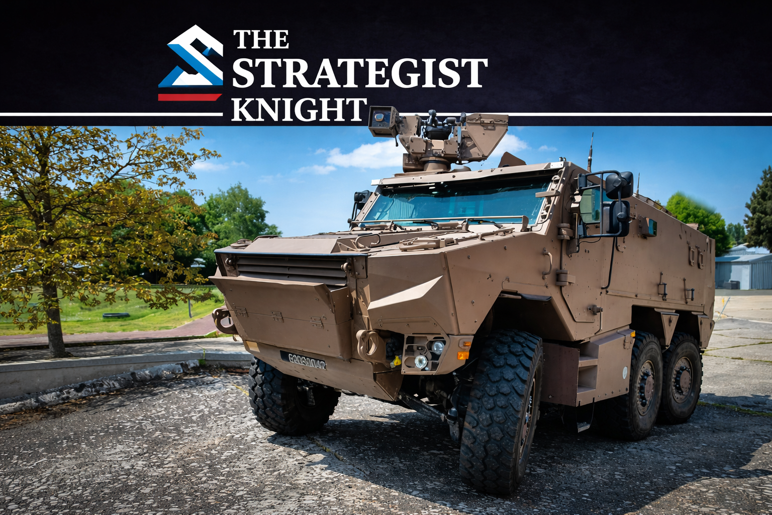 Μεγάλο εξοπλιστικό deal: Η Κύπρος «κλειδώνει» 200 τεθωρακισμένα από τη Γαλλία