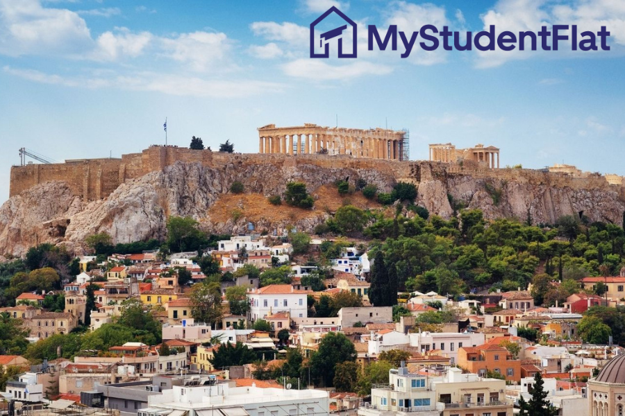 &Eta; &Kappa;&upsilon;&pi;&rho;&iota;&alpha;&kappa;ή StartUp MyStudentFlat &epsilon;&pi;&epsilon;&kappa;&tau;&epsilon;ί&nu;&epsilon;&tau;&alpha;&iota; &sigma;&tau;&eta;&nu; &Alpha;&theta;ή&nu;&alpha;