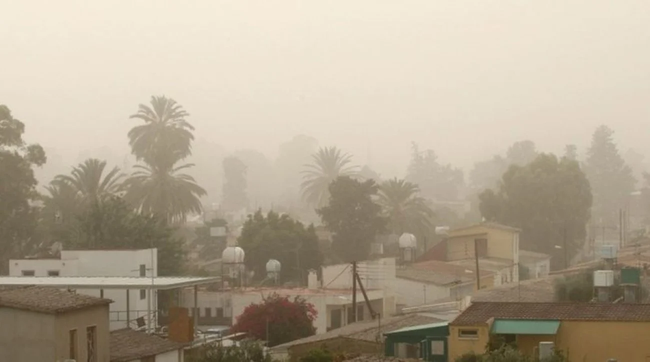 Επηρεάζει ή όχι της ατμόσφαιρα της Κύπρου ο πόλεμος;