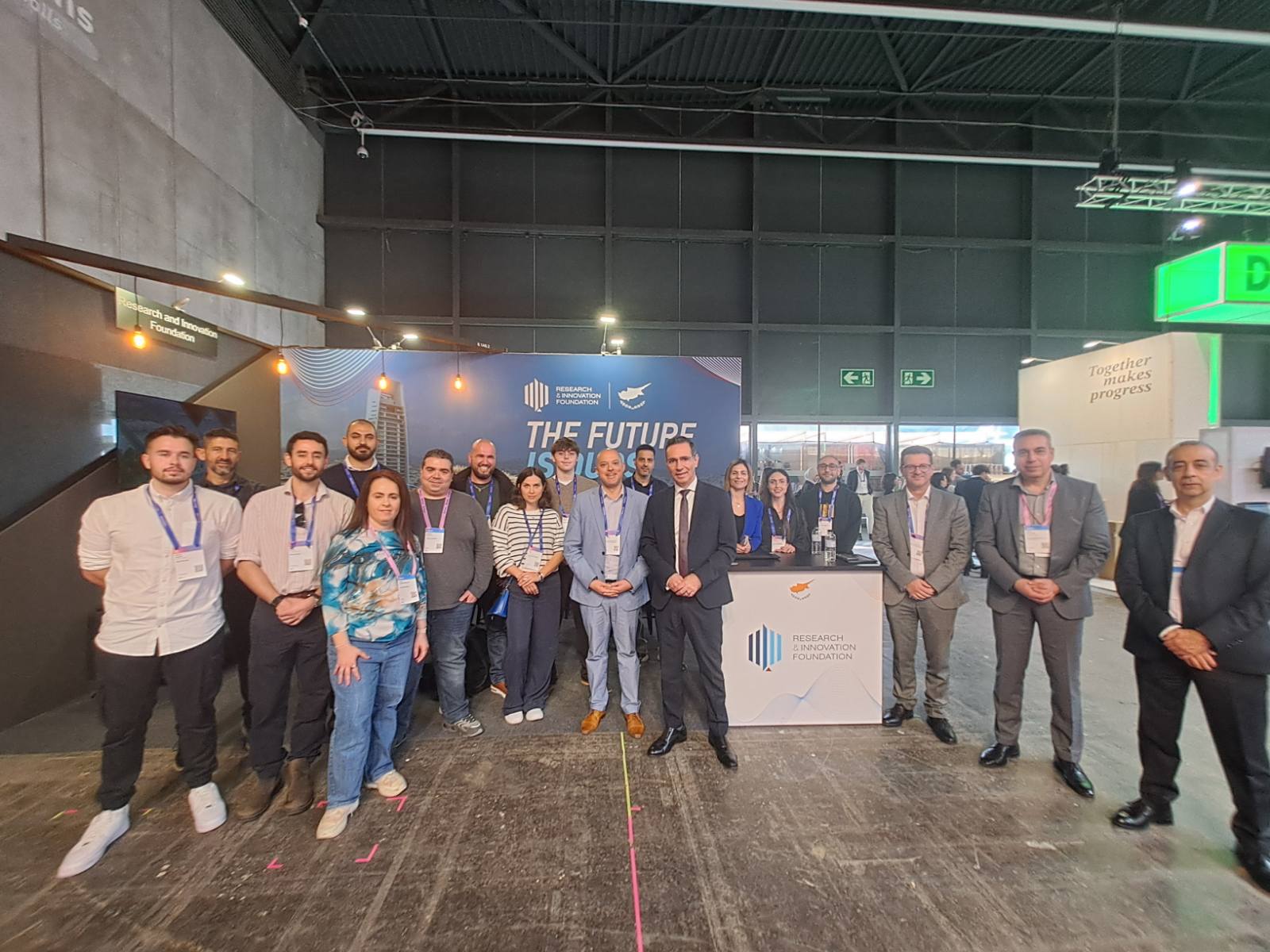 ΙδΕΚ και κυπριακές startups στο 4YFN 2026