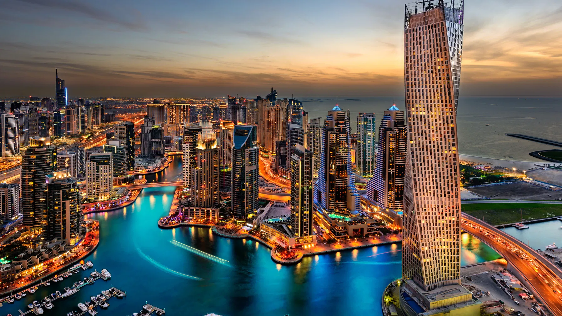 Φόβοι φυγής επενδυτών από Dubai: Τα Εμιράτα αλλάζουν τους κανόνες φορολογικής κατοικίας